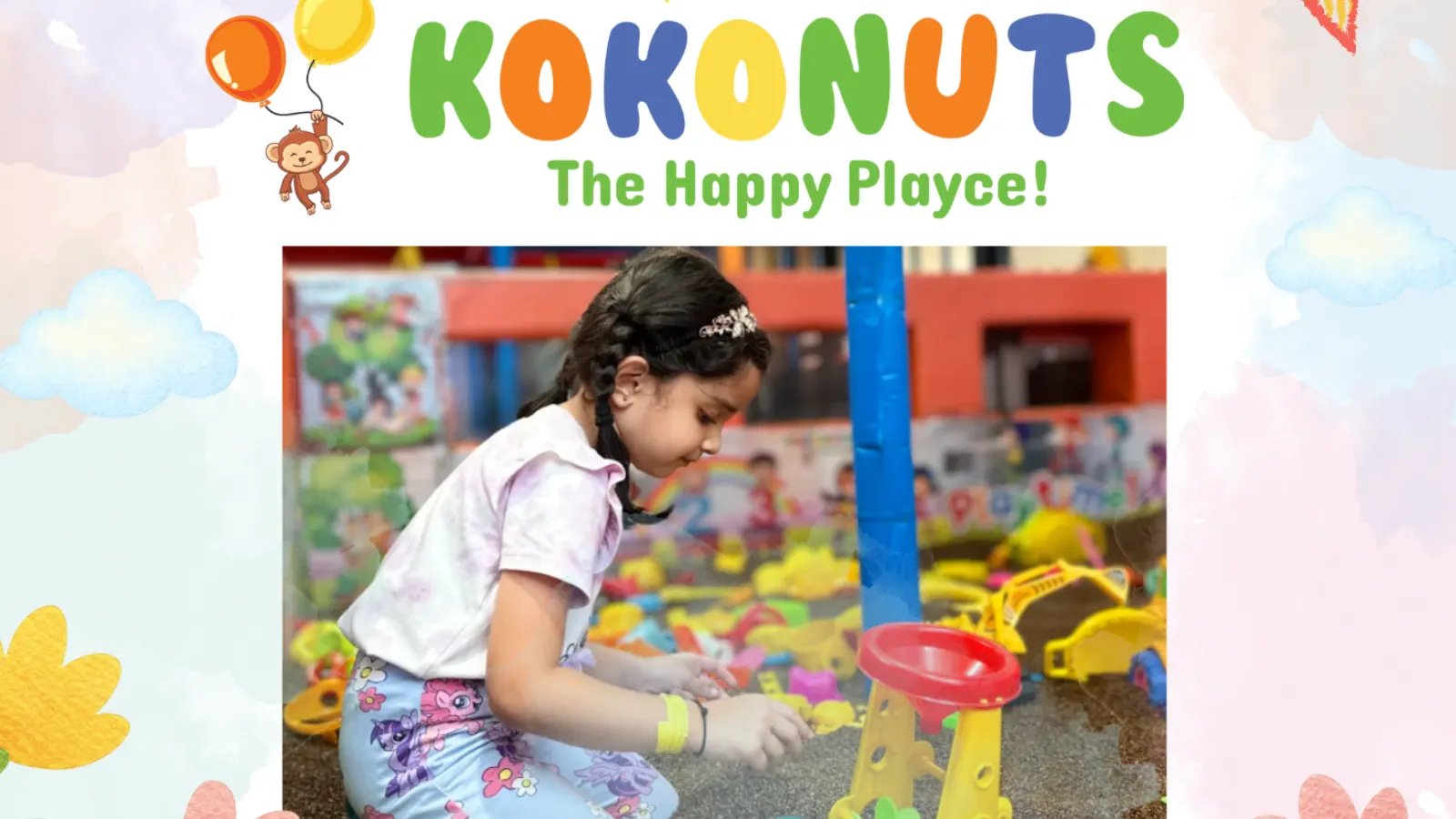 KOKONUTS: The Happy Playce!