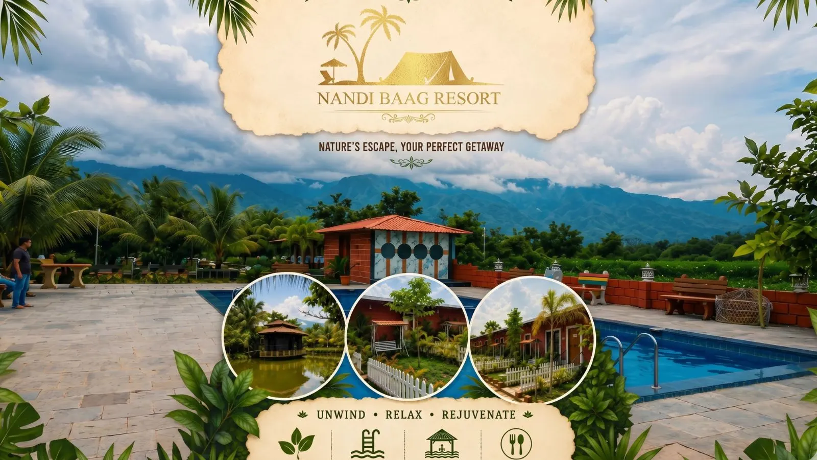 Nandi Baag Resort