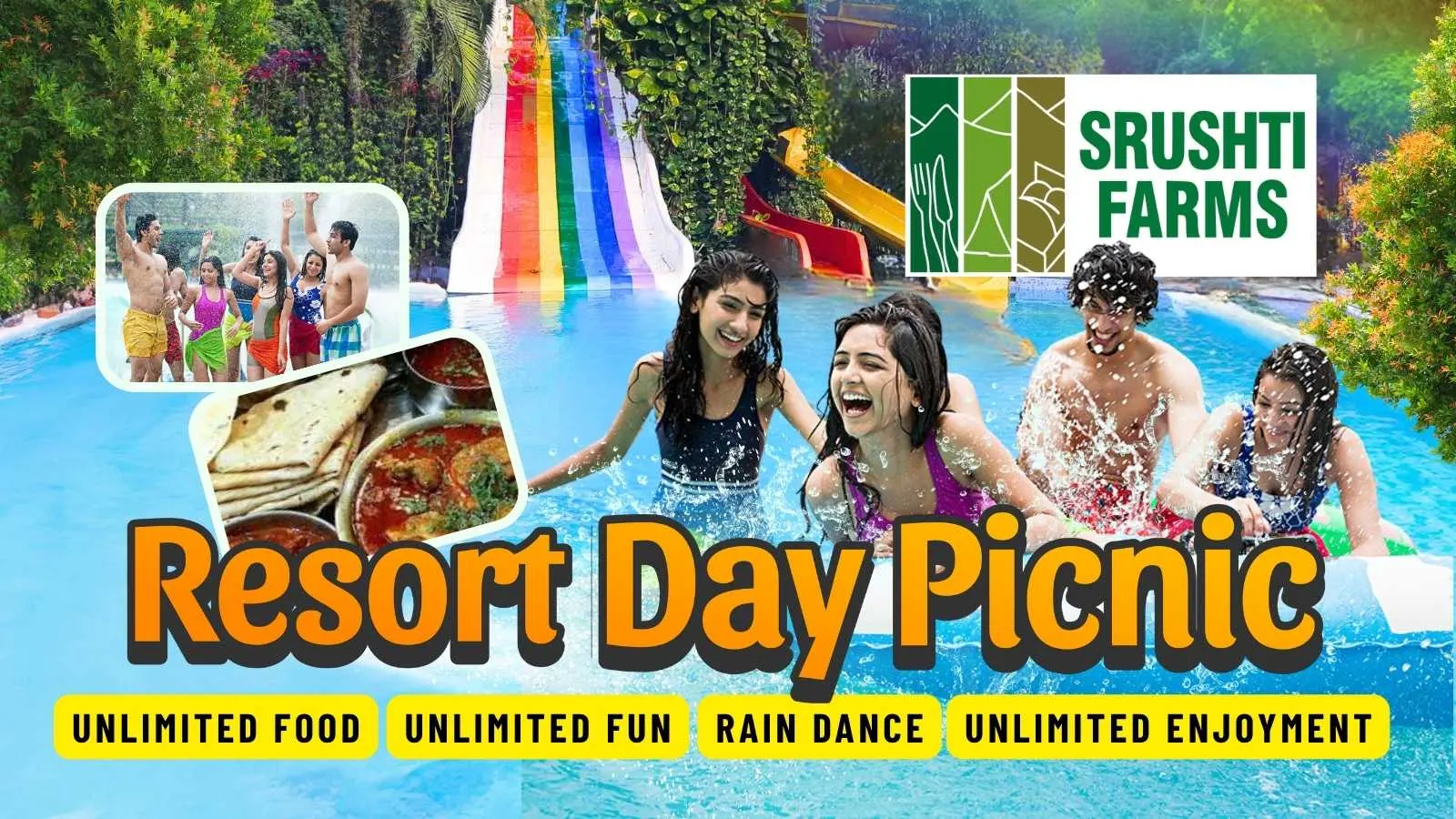 Day Picnic | Srushti Farm Resort