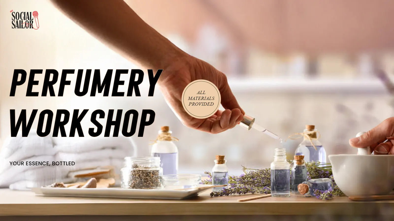 Perfumery Workshop - Chandigarh