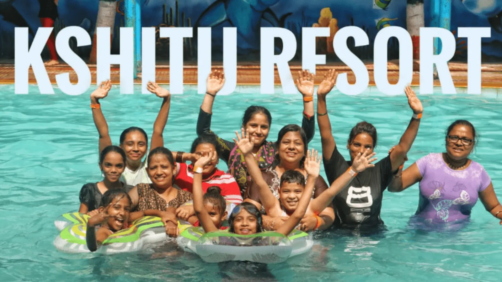 Kshitij Waterpark and Beach Resort