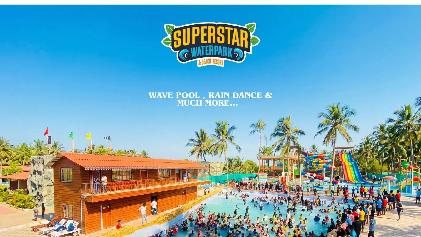 Superstar Water Park & Beach Resort