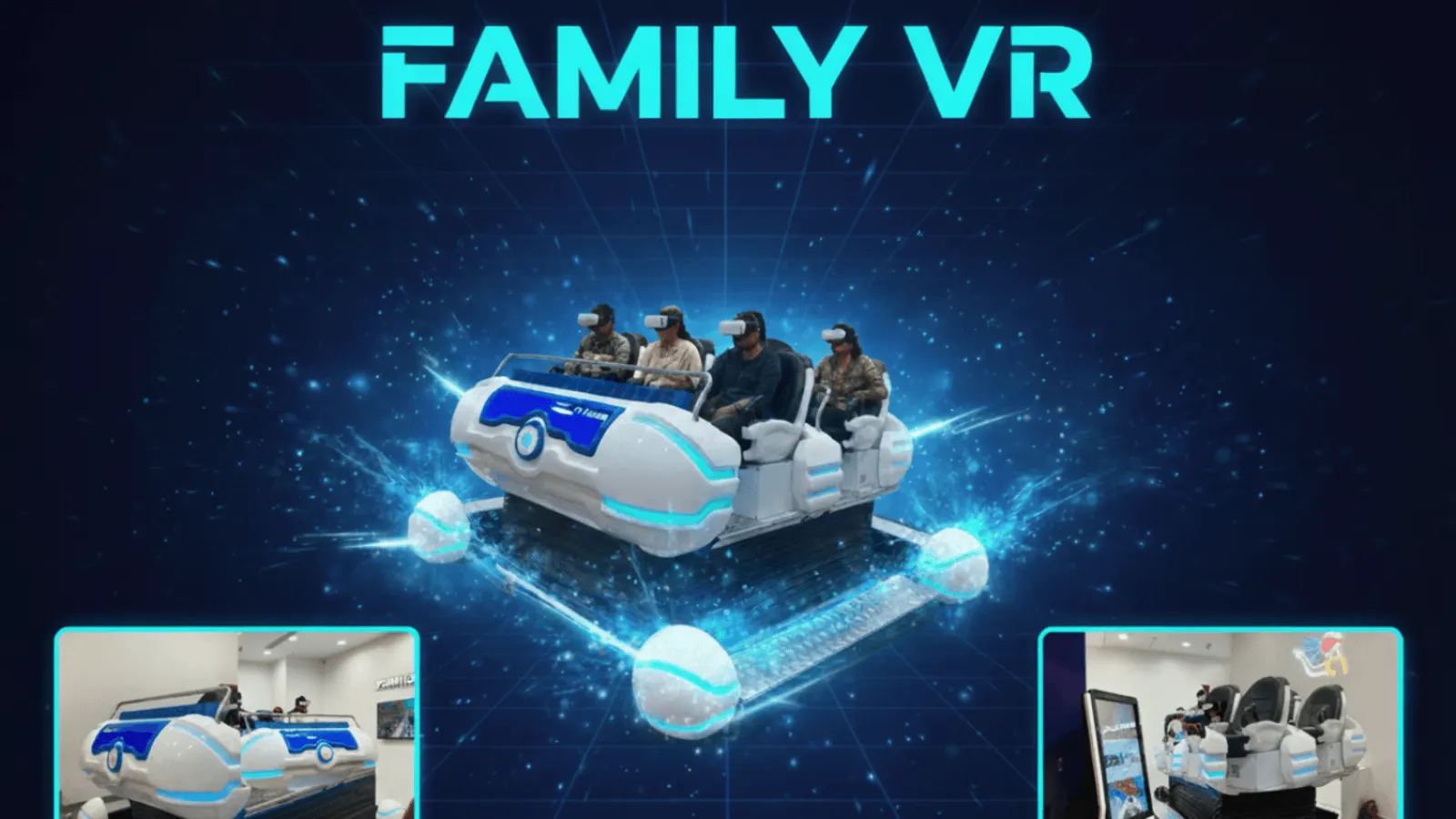 Family VR | Nashik