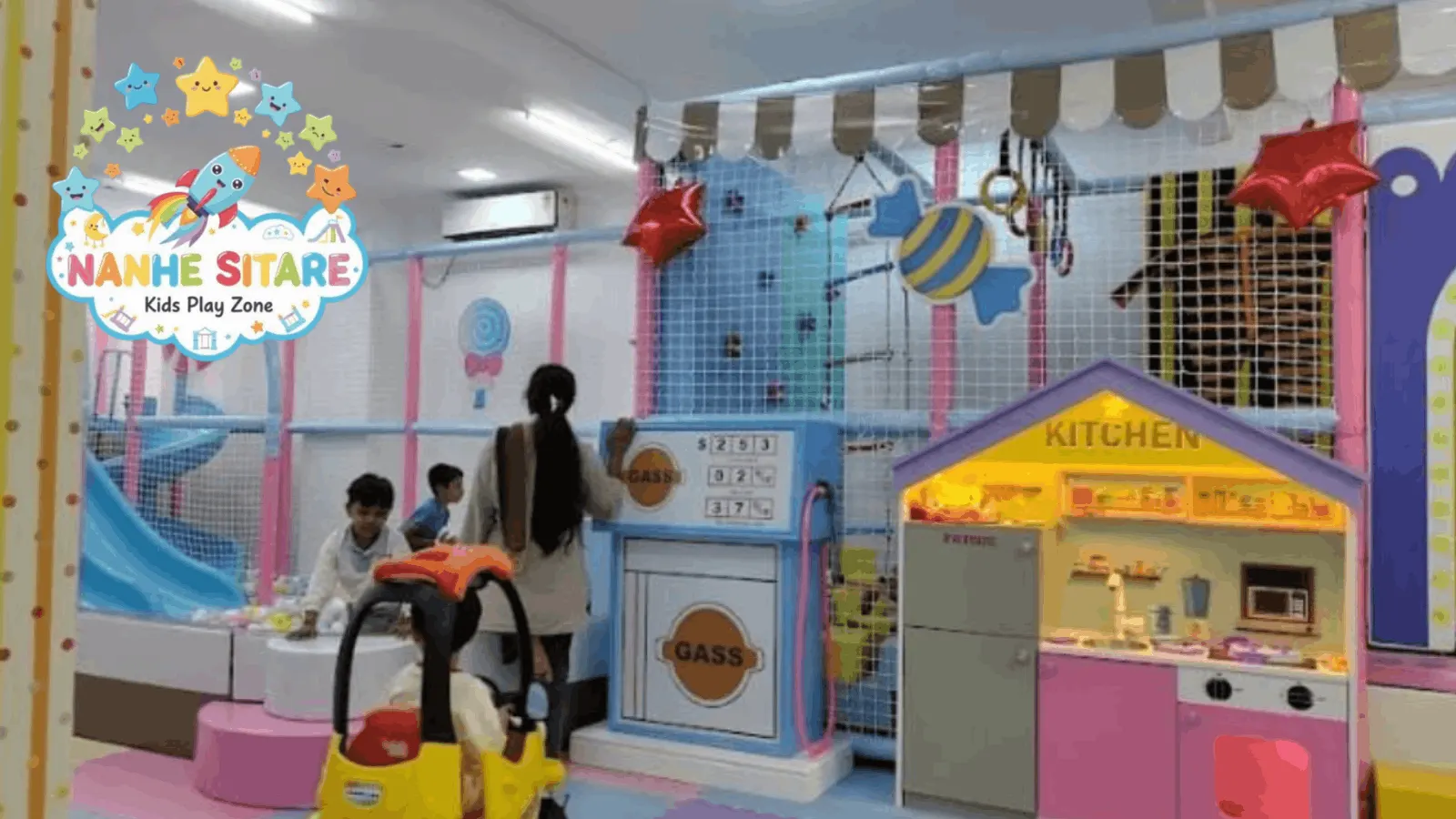 Nanhe Sitare | Kids Play Zone