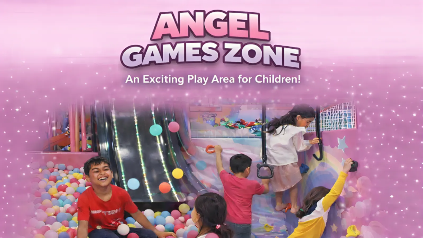Angel Games Zone