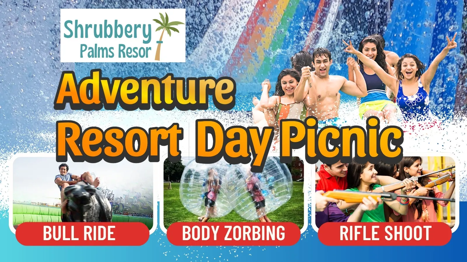 Day Picnic | Shrubbery Palms Resort
