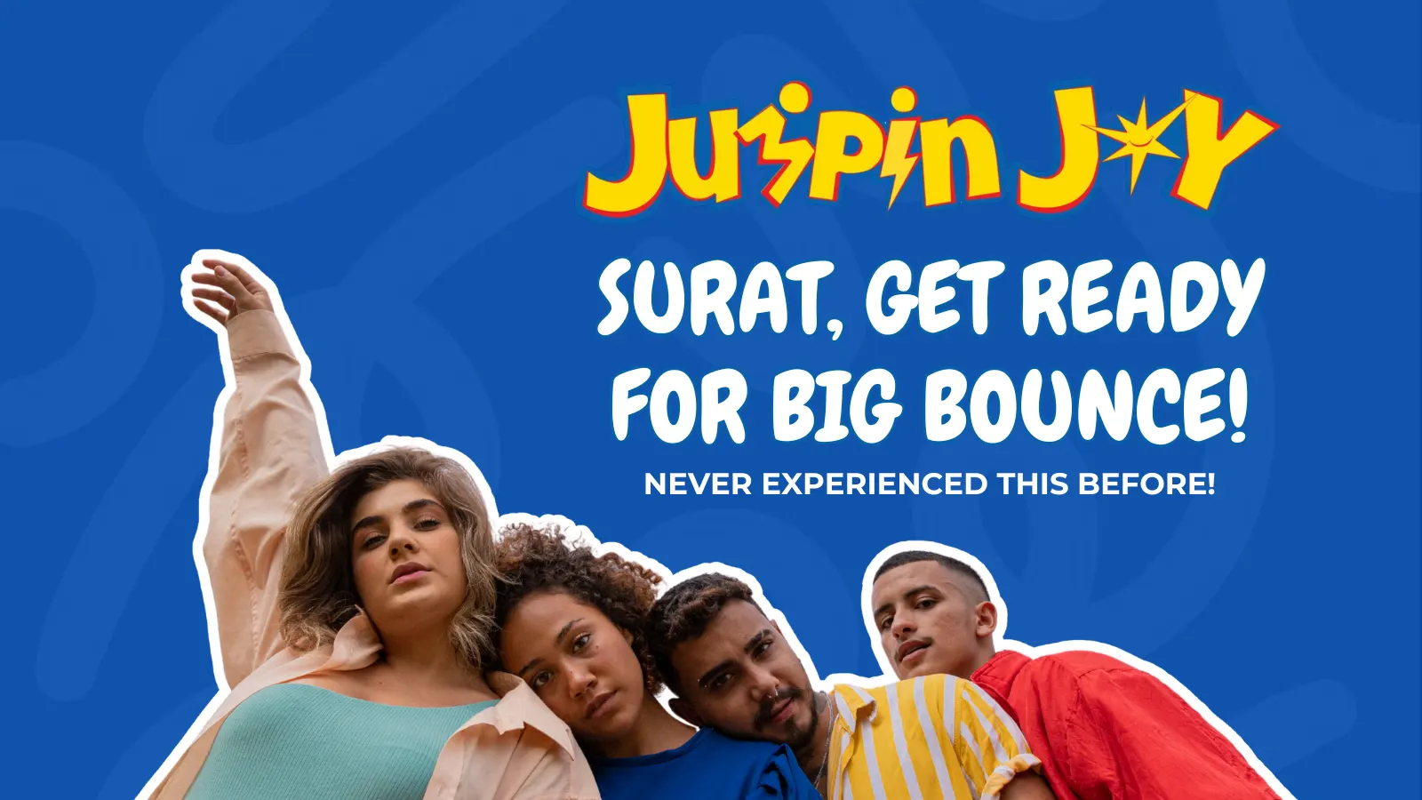 Jumpin Joy | Surat