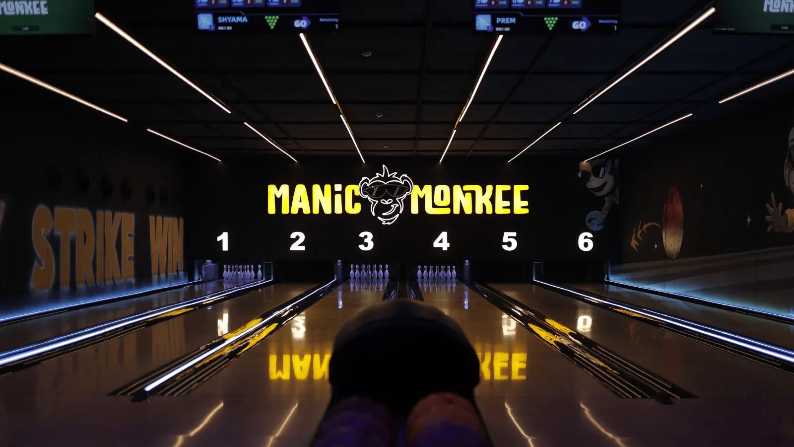 Manic Monkee | Surat