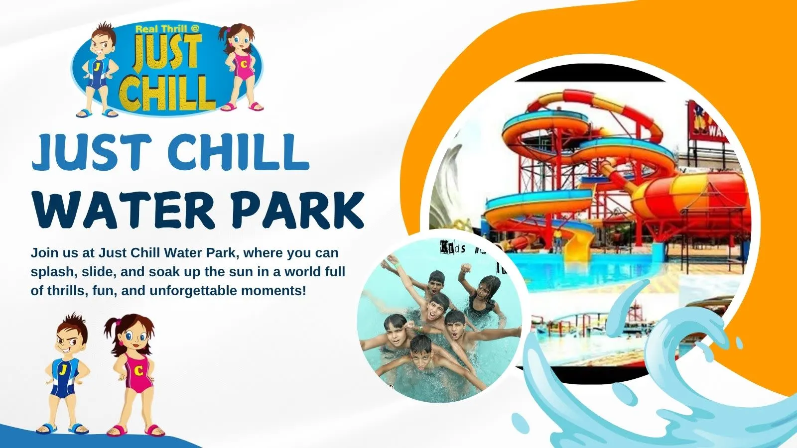Just Chill Water Park