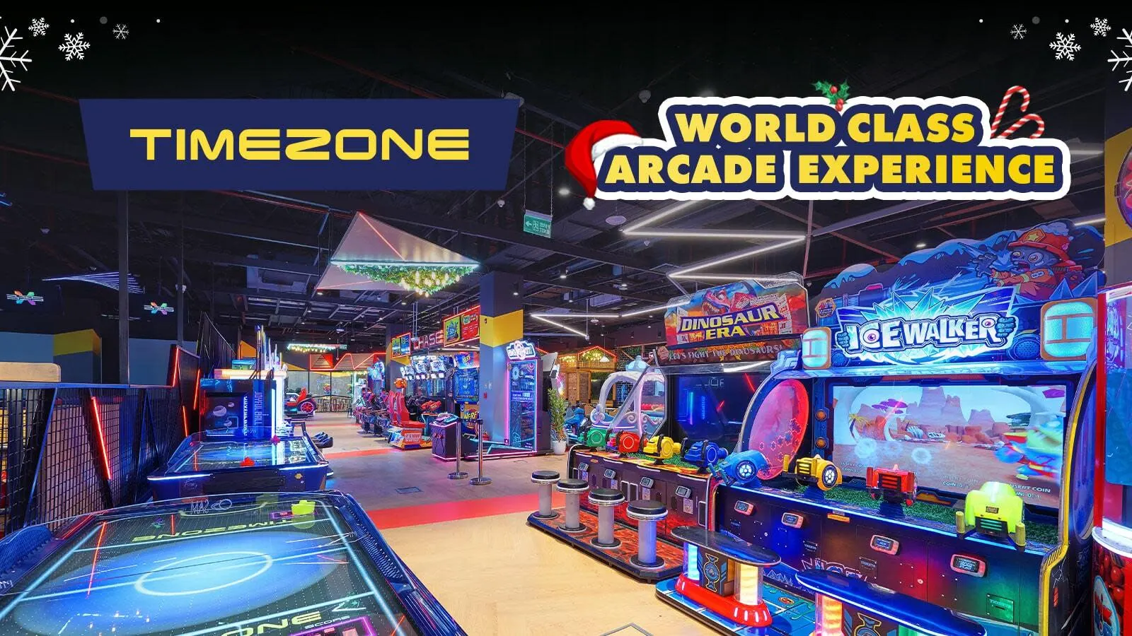 Timezone | NIT Mall - Faridabad