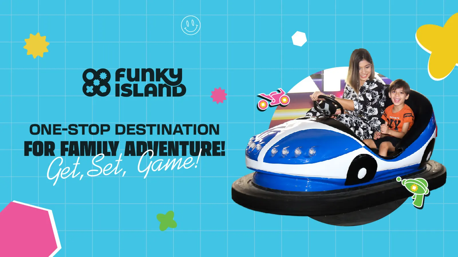 Funky Island - Jasola Vihar| Delhi