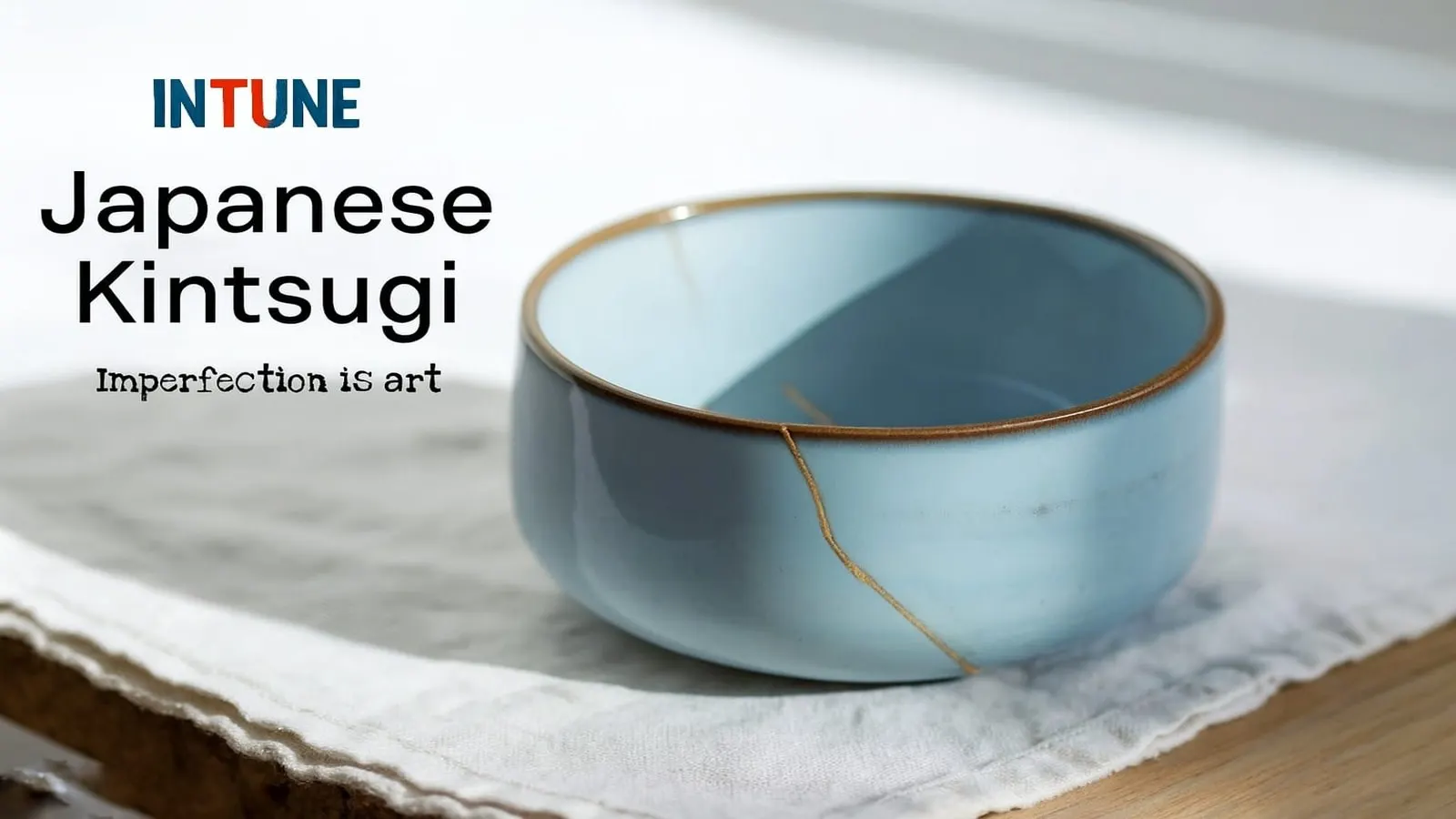 Japanese Kintsugi 
