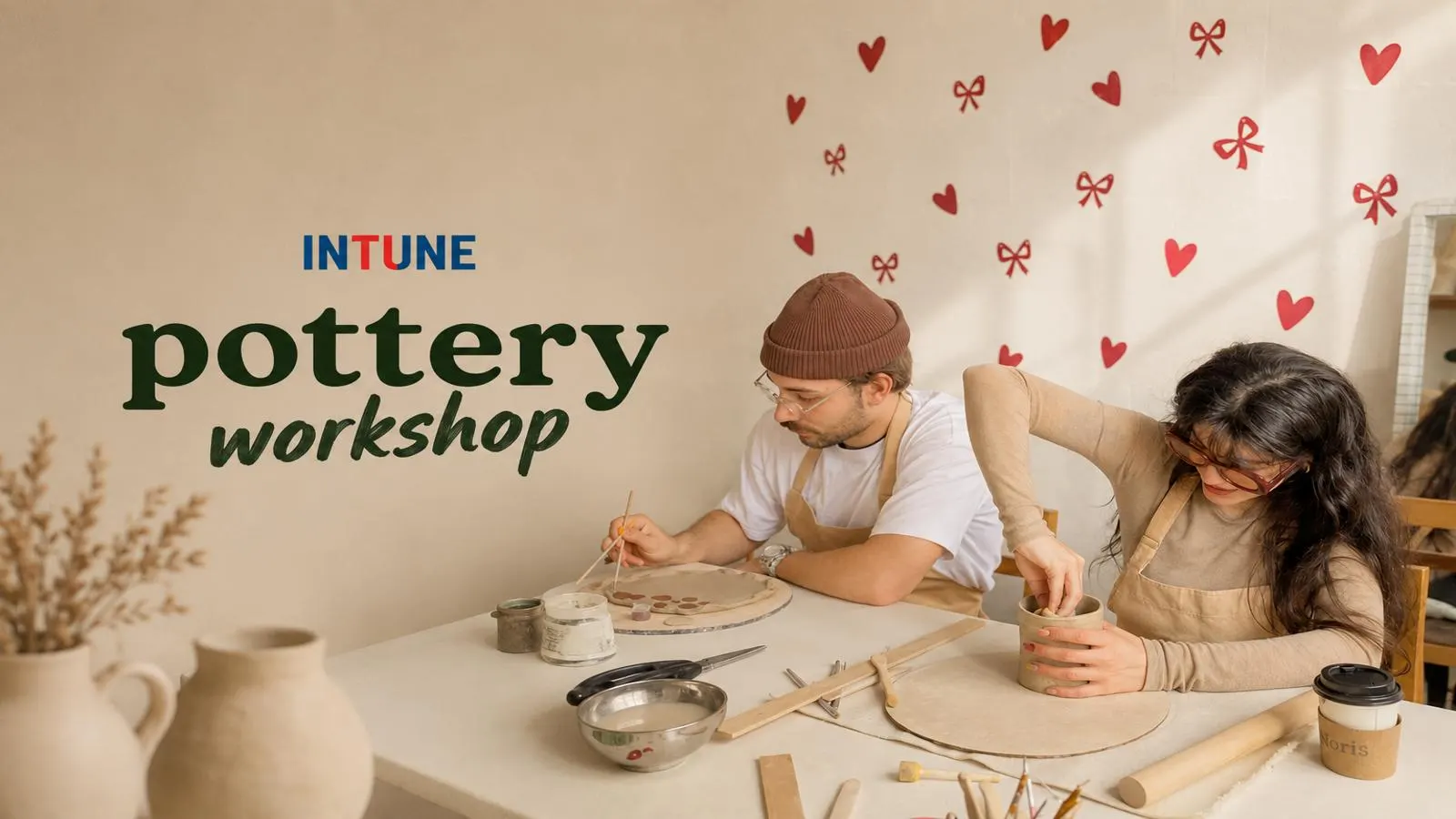 Pottery Workshop 