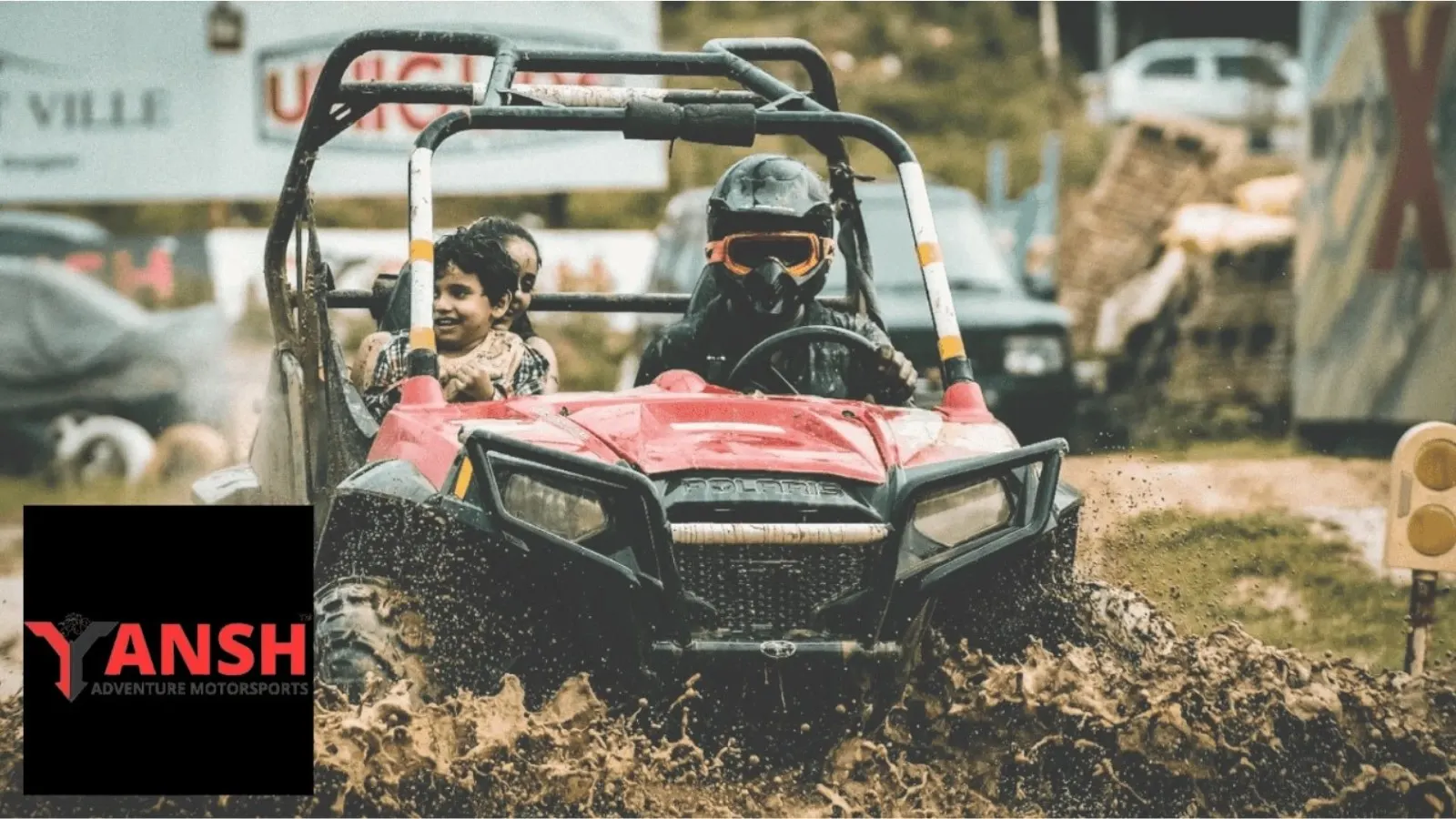 Yansh Adventure Motorsports | Gurugram