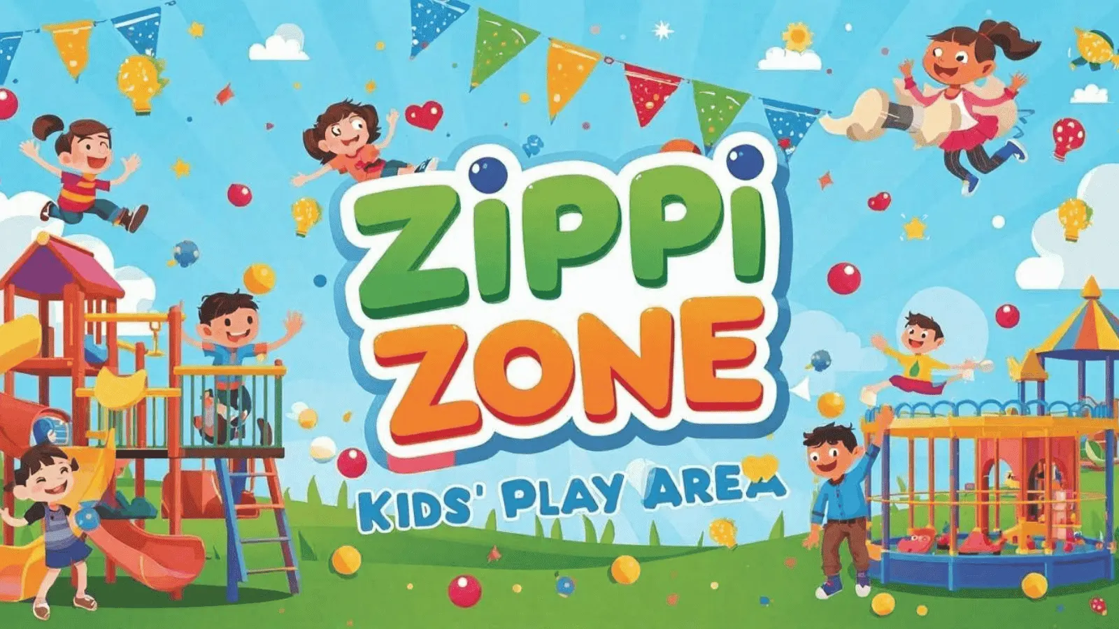 Zippi Zone - Kids Play | Greater Noida