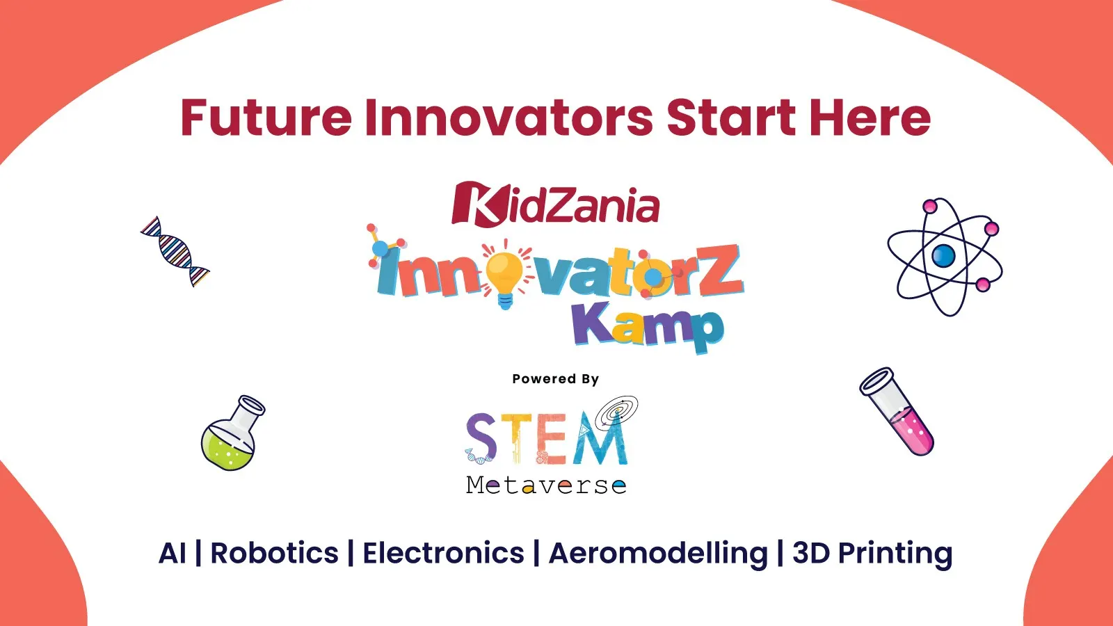 KidZania STEM Metaverse