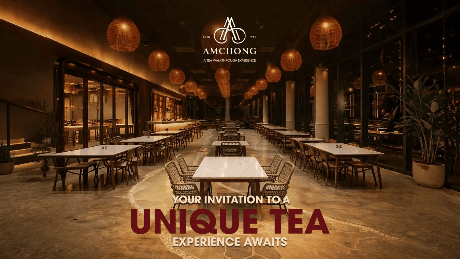 The Amchong Tea Tour Experience