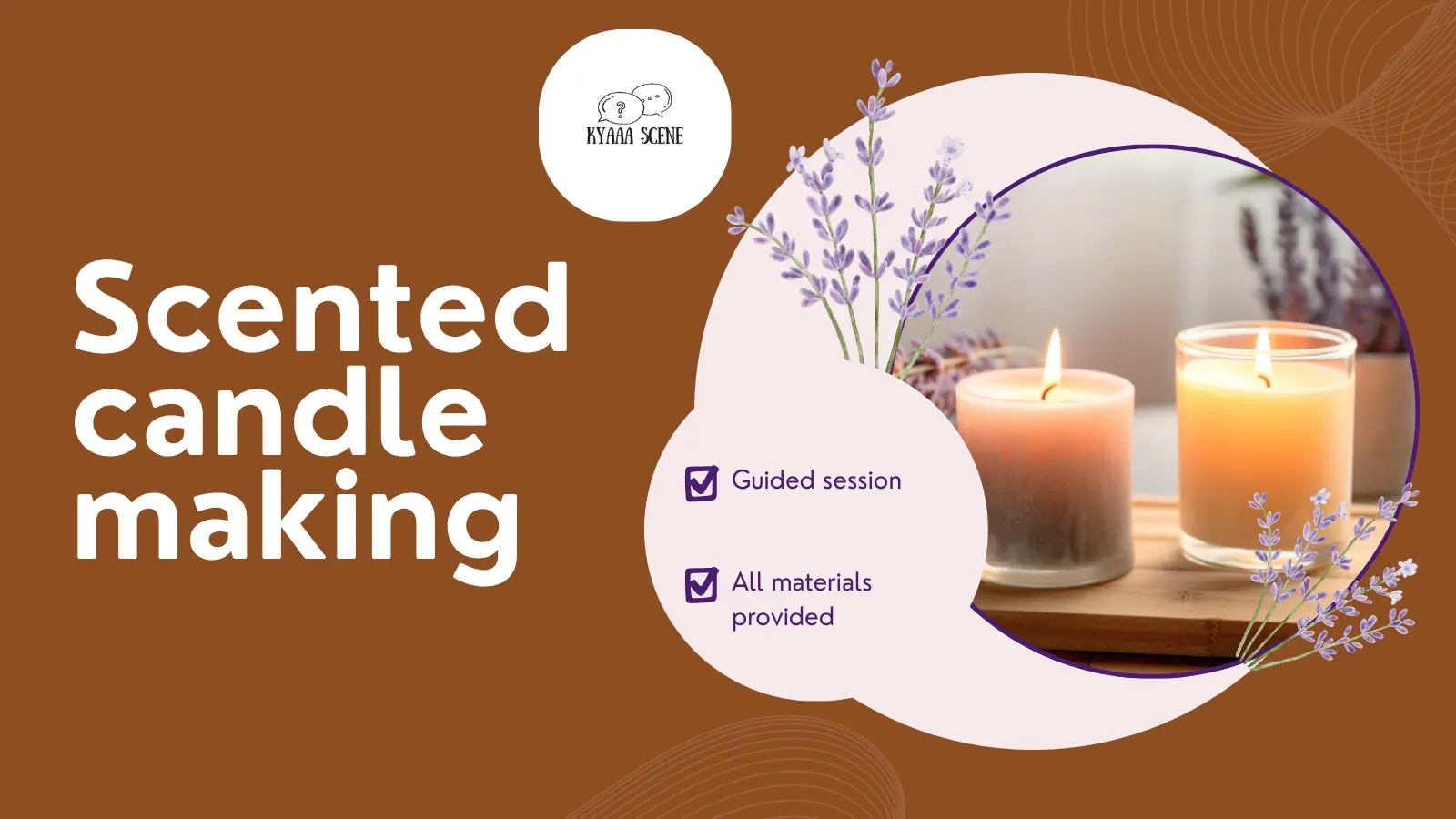 Scented Candle Making
