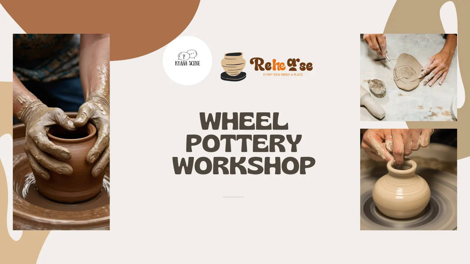 Wheel Pottery