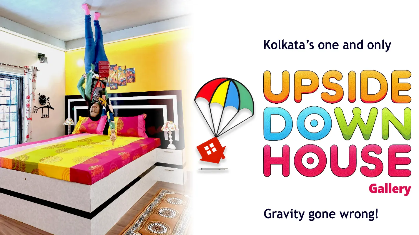Upside Down House