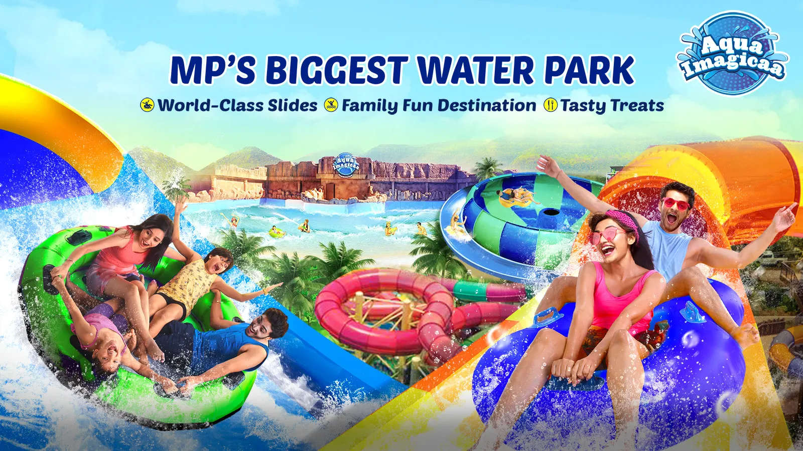 Aqua Imagicaa | Indore