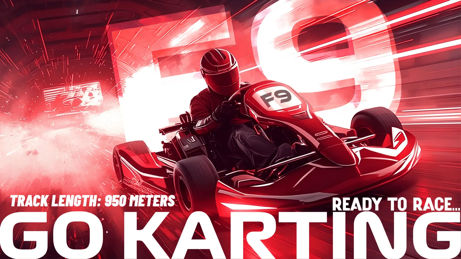 F9 Go Karting | Murthal