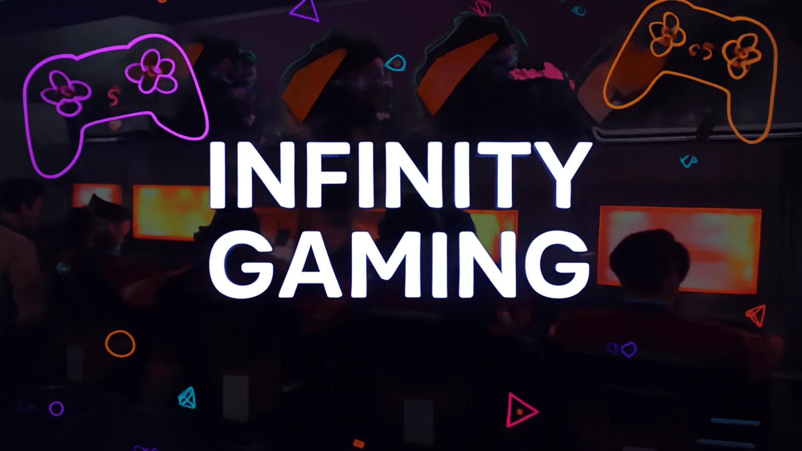 Infinity Gaming - The Gaming Arena