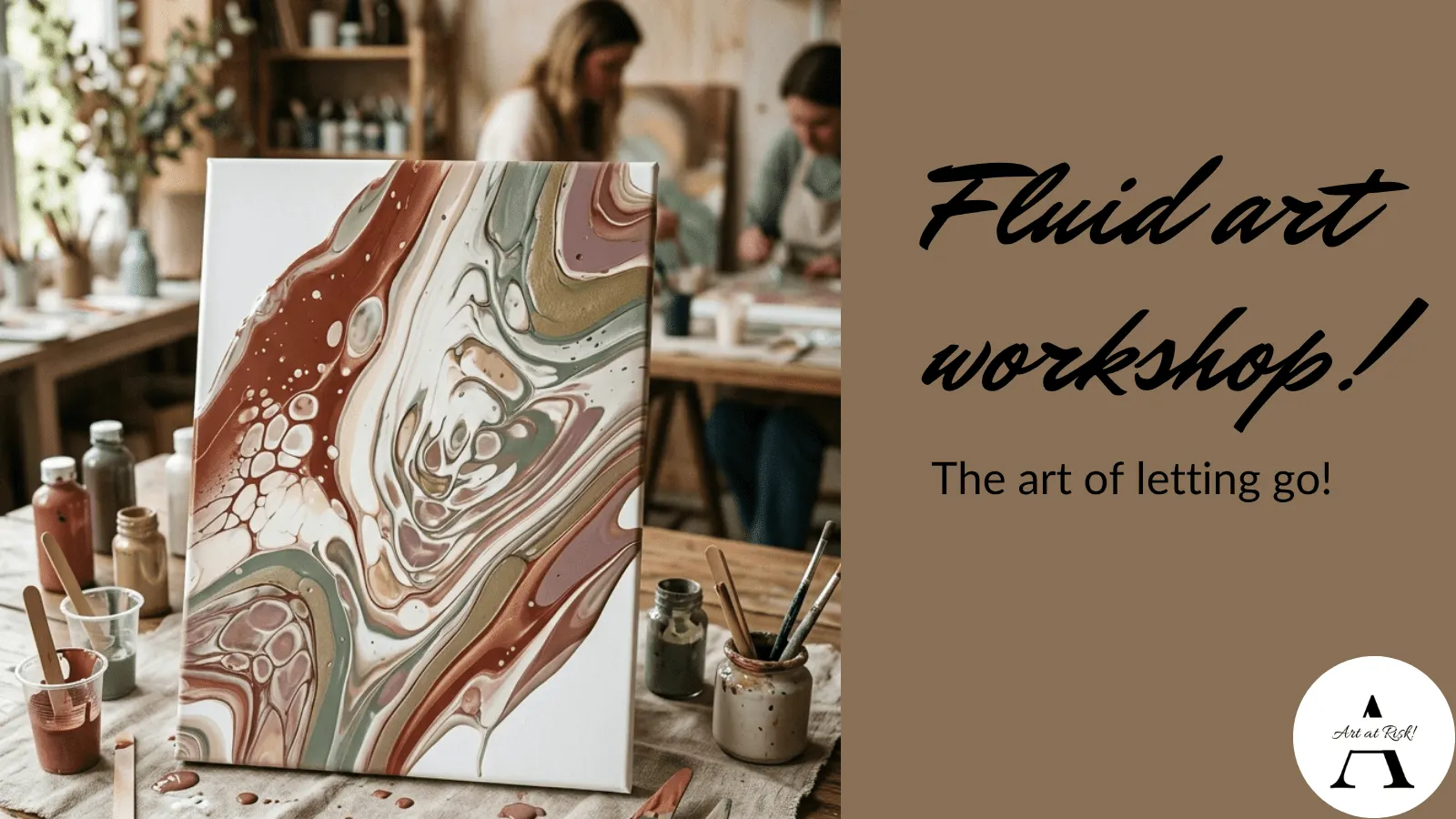 Fluid Art Workshop