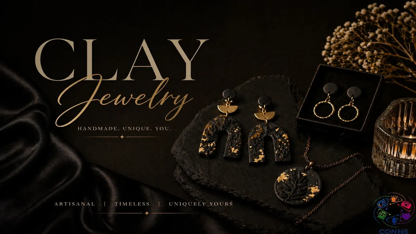 Clay Jewelry - Workshop 