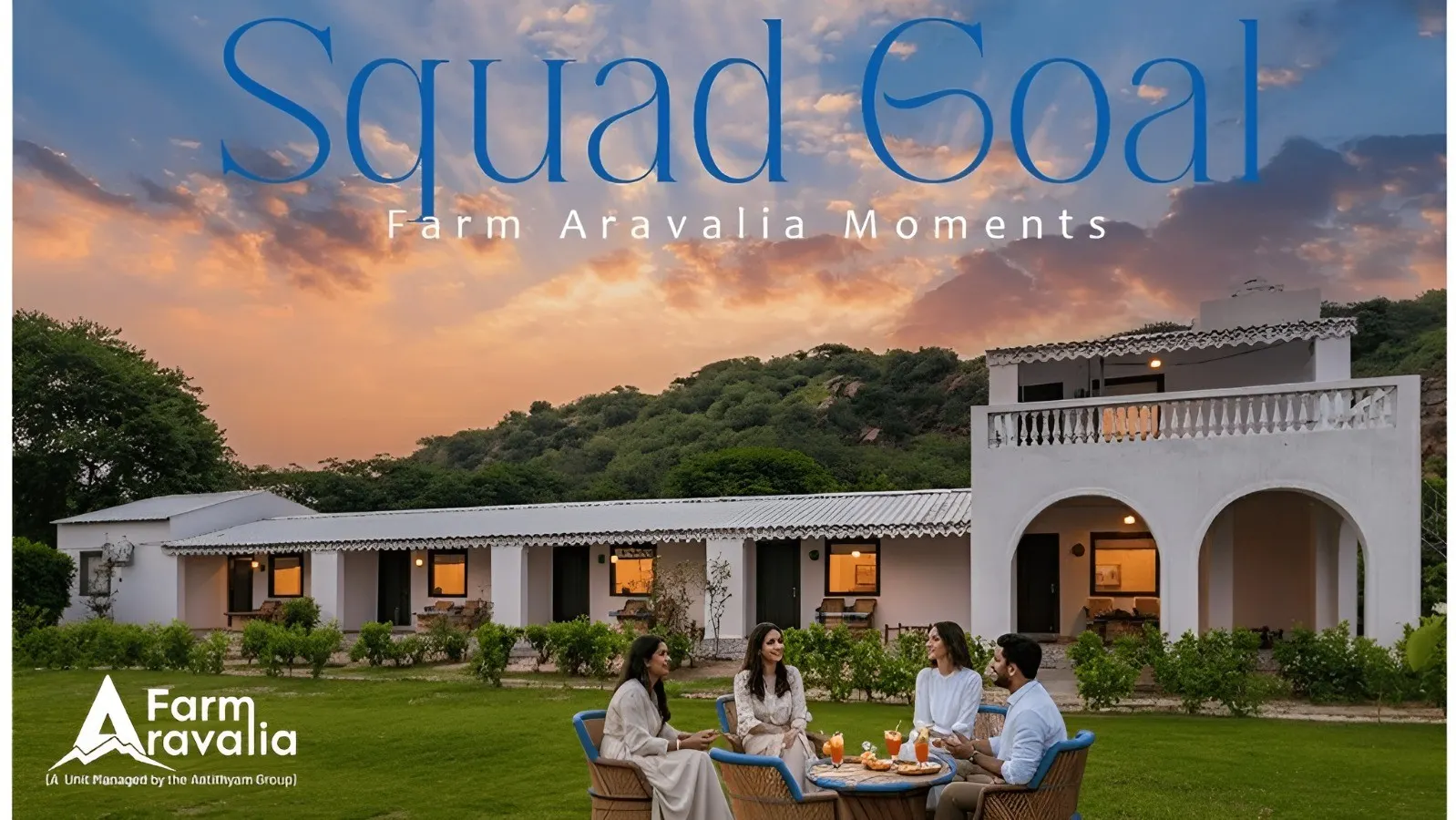 Farm Aravalia | Faridabad