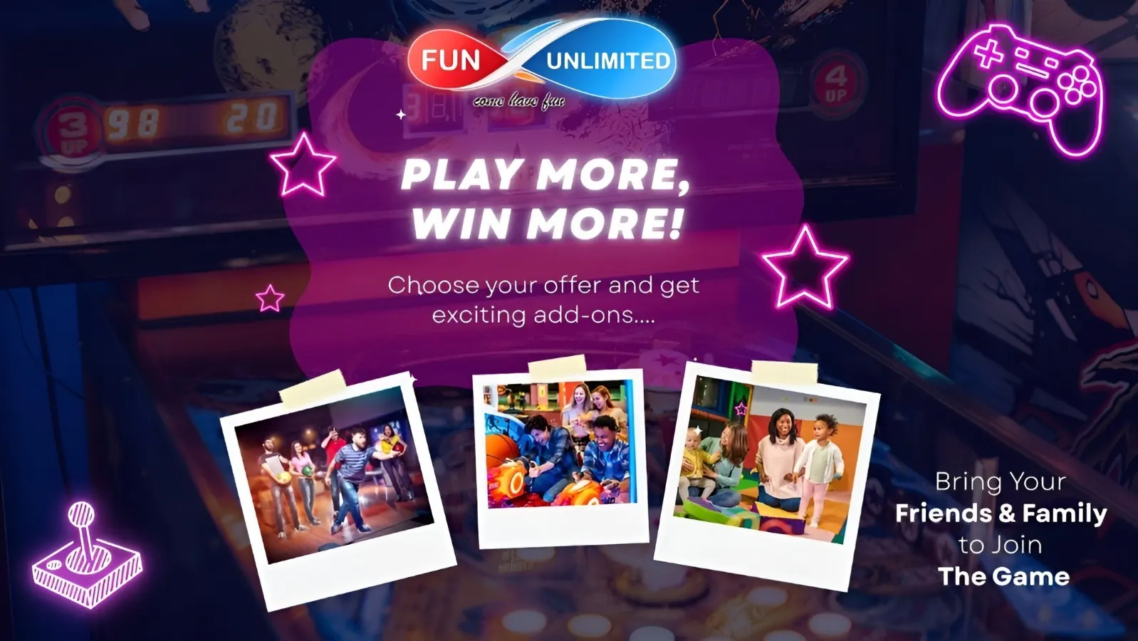 Fun Unlimited | Ajmer