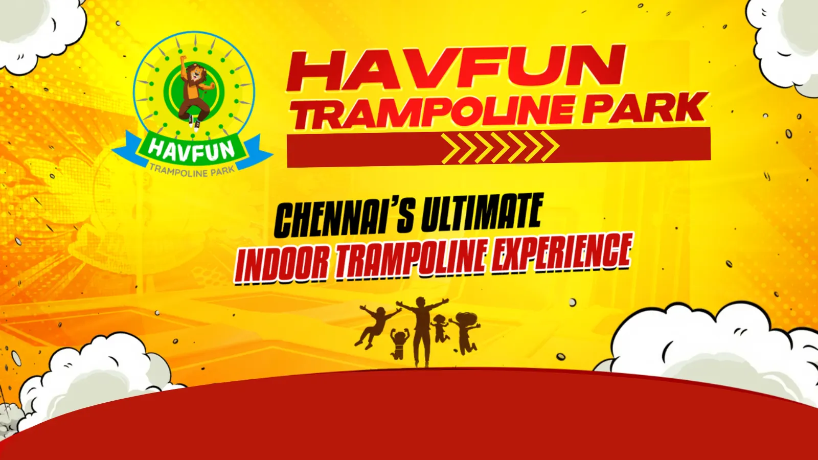 HavFun Trampoline Park | Chennai