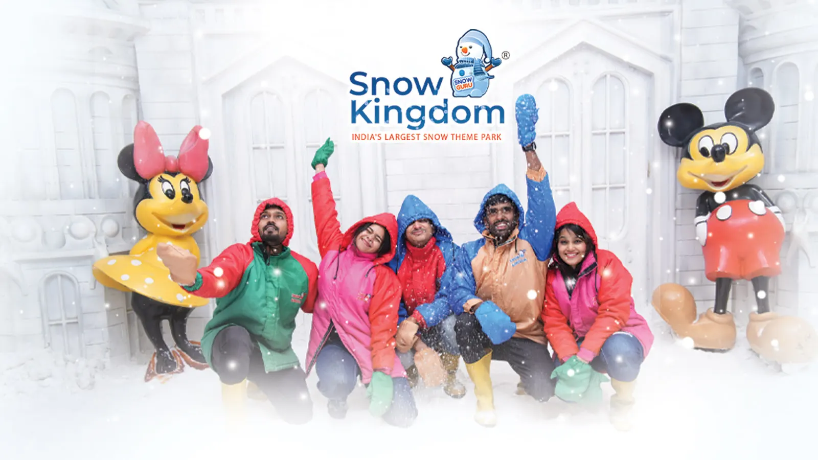 Snow Kingdom | Chennai