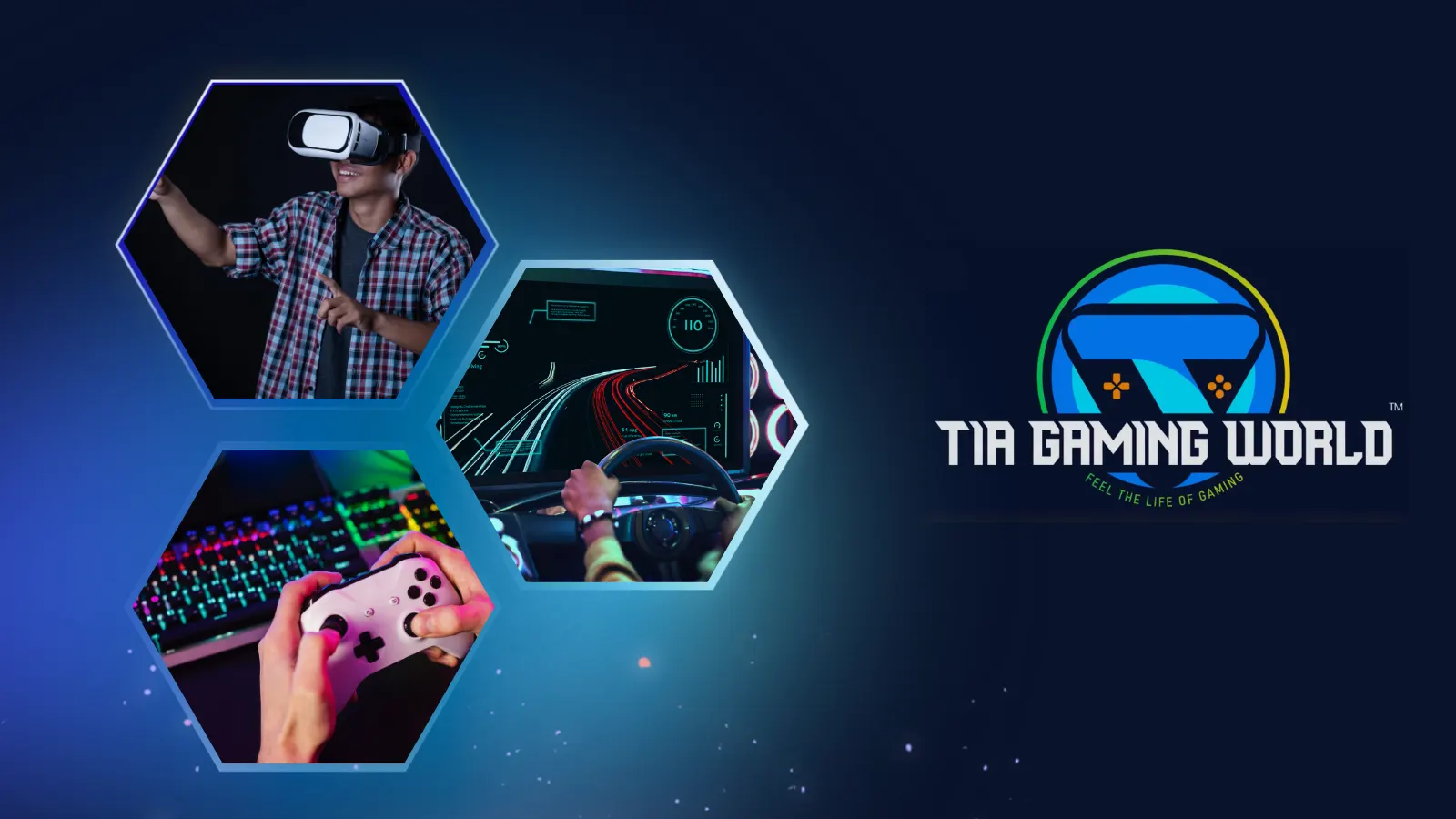 TIA Gaming World Gaming Arena | Chennai