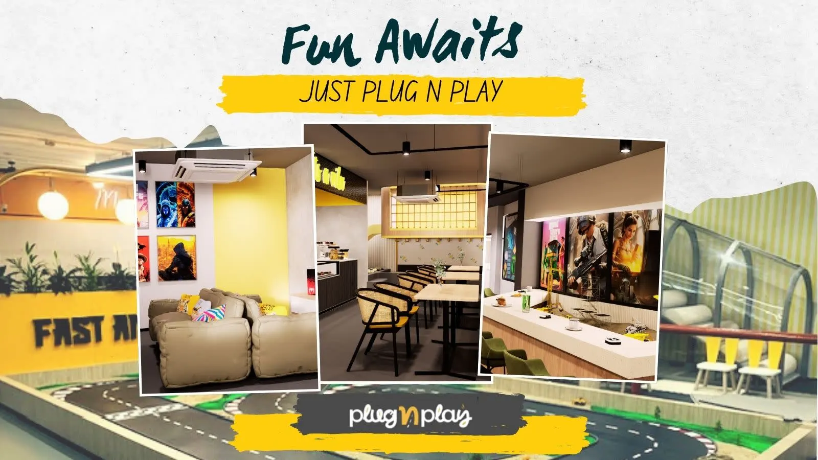 Plug N Play | Chennai