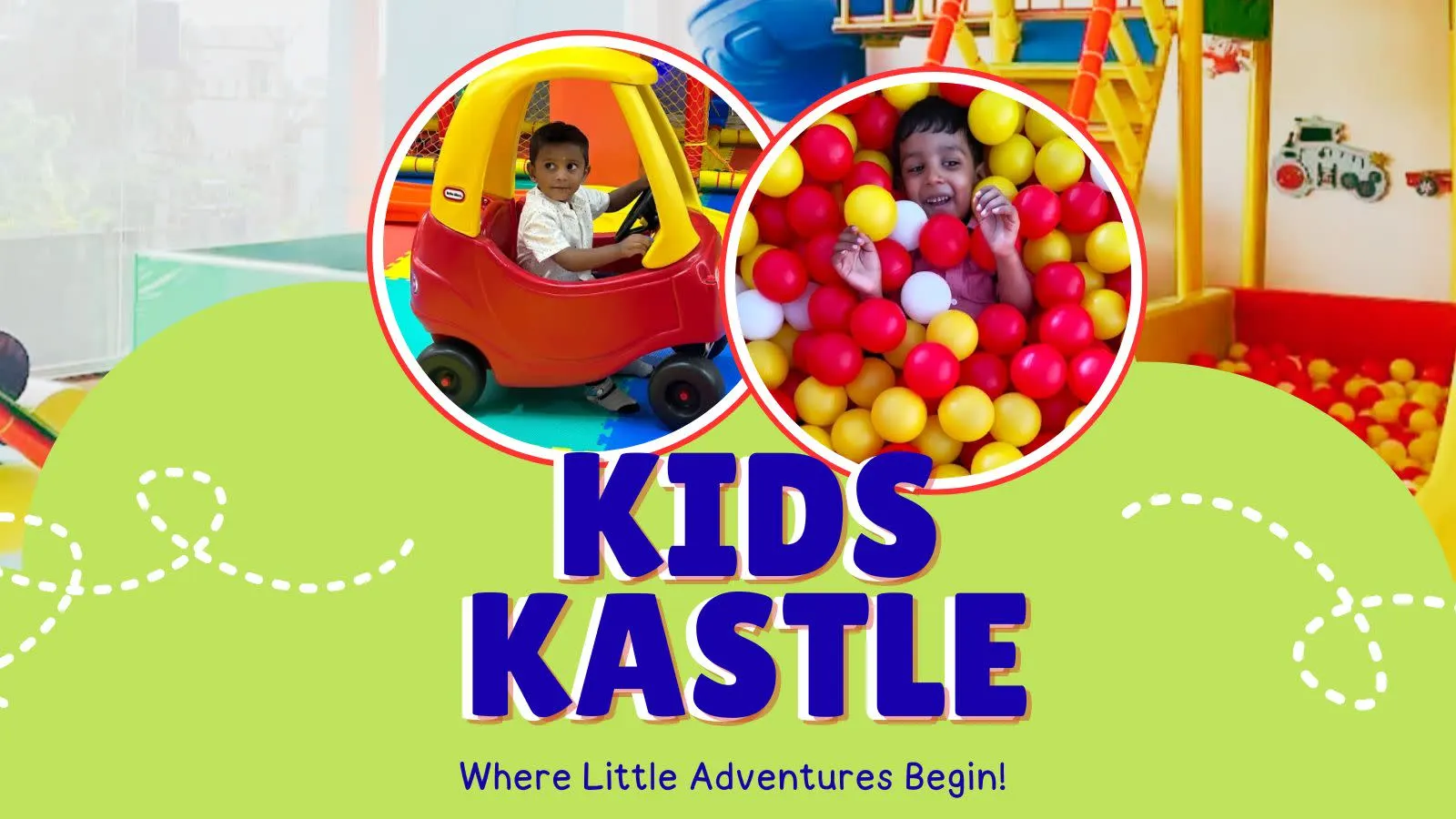 Rule the Day at Kids Kastle | Chennai