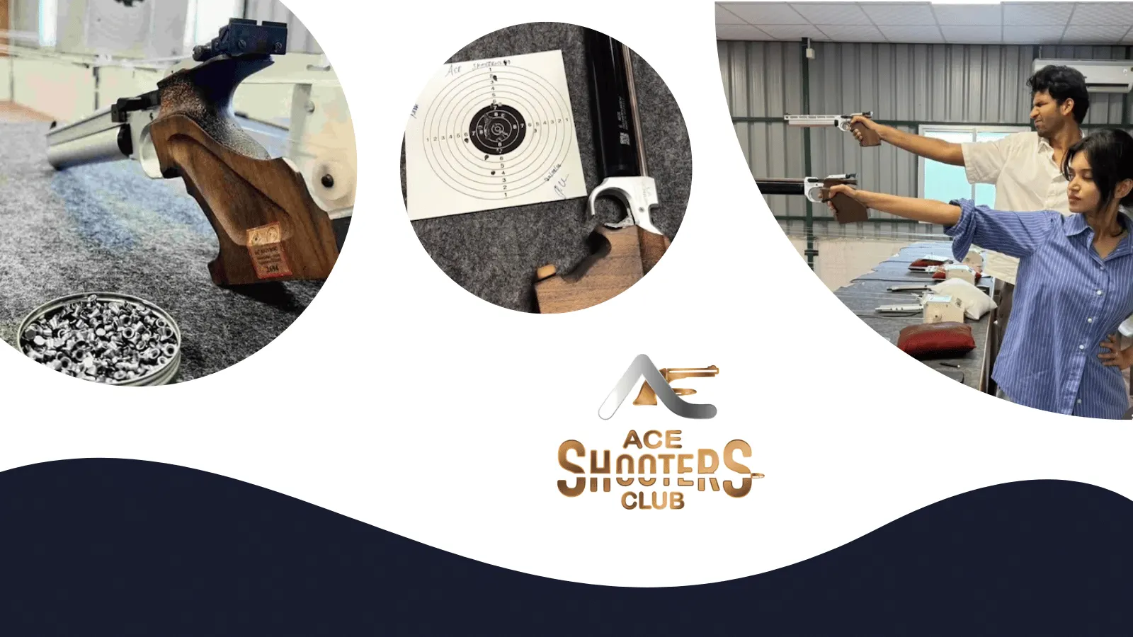 Hit the Bullseye with Ace Shooters Club