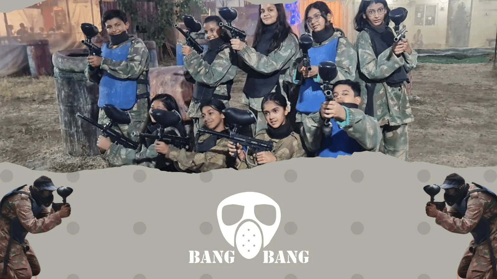 Bang Bang Adventures | Ahmedabad