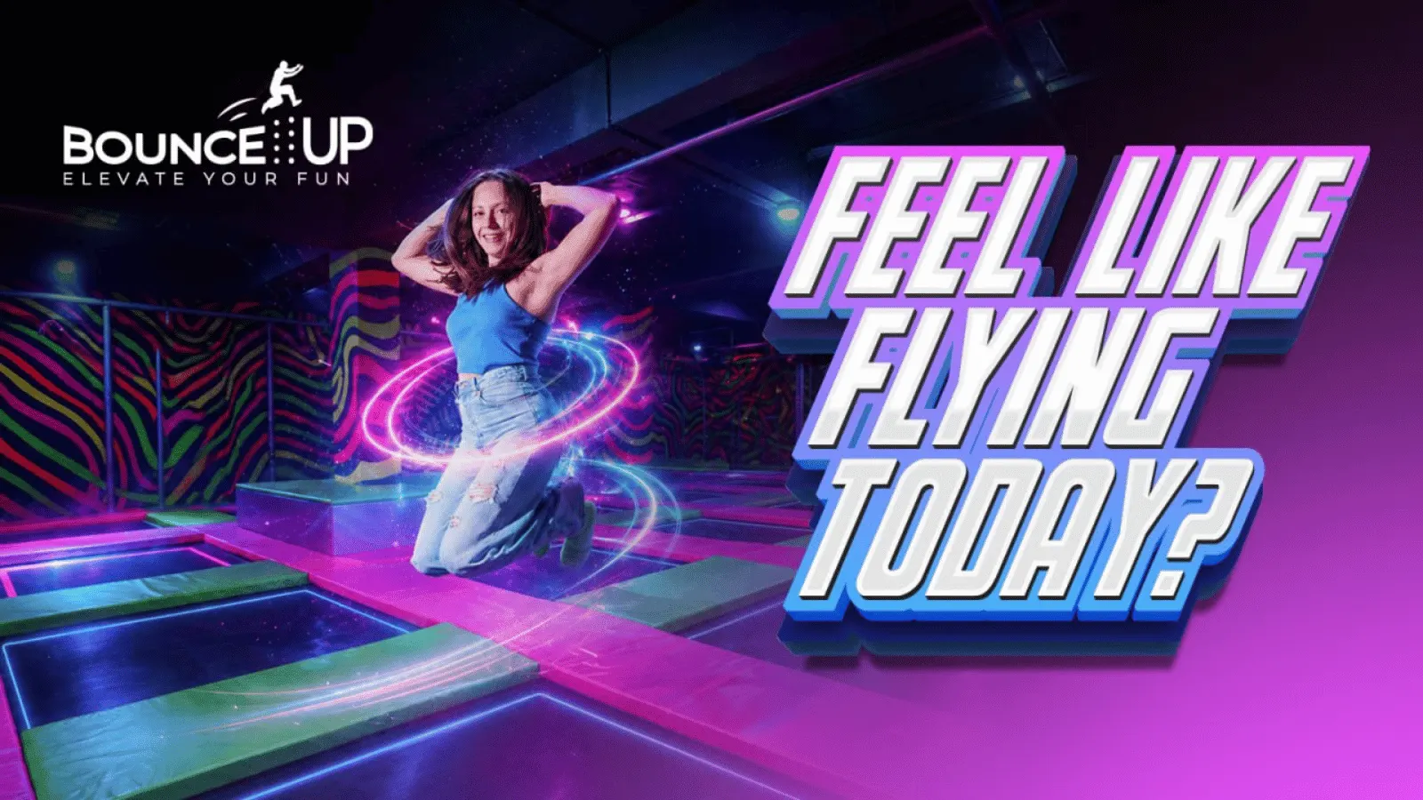 BounceUp | Ahmedabad