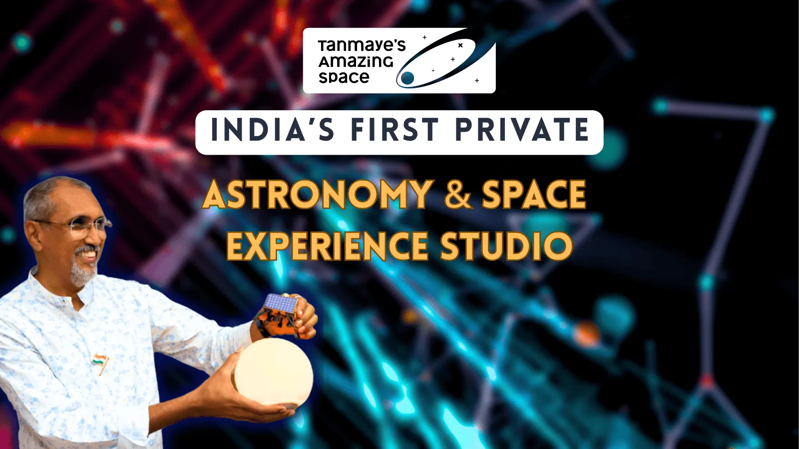 Amazing Space Studio | Astronomy & Space Experiences