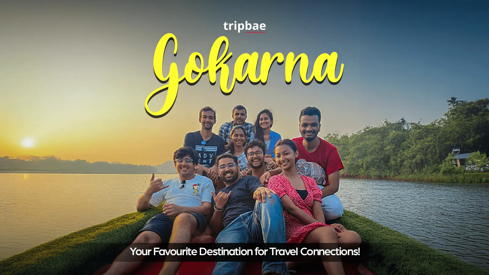 Gokarna, Murdeshwar & Honnavar by Tripbae