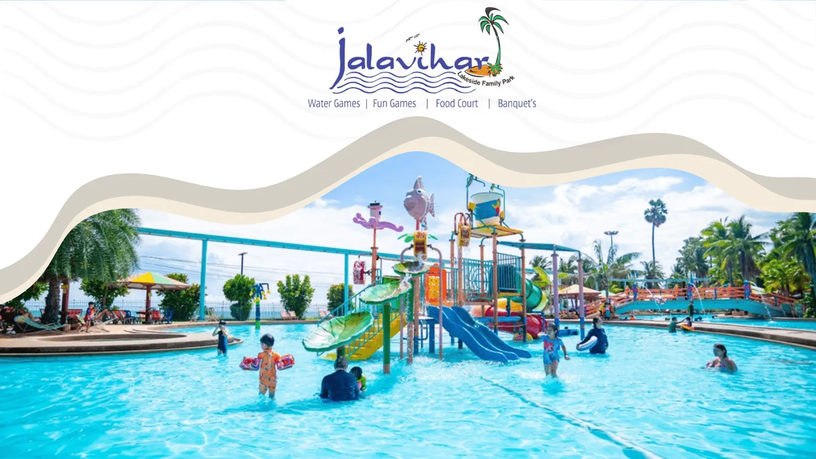 Jalavihar Water Park | Hyderabad