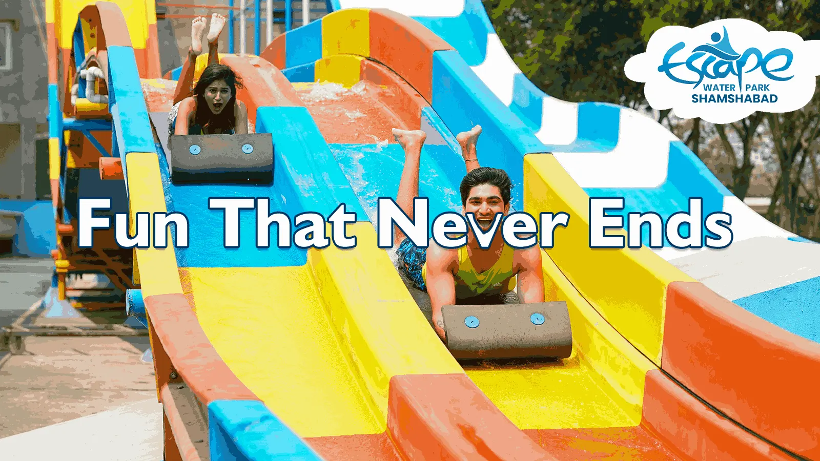 Escape Water Park | Shamshabad