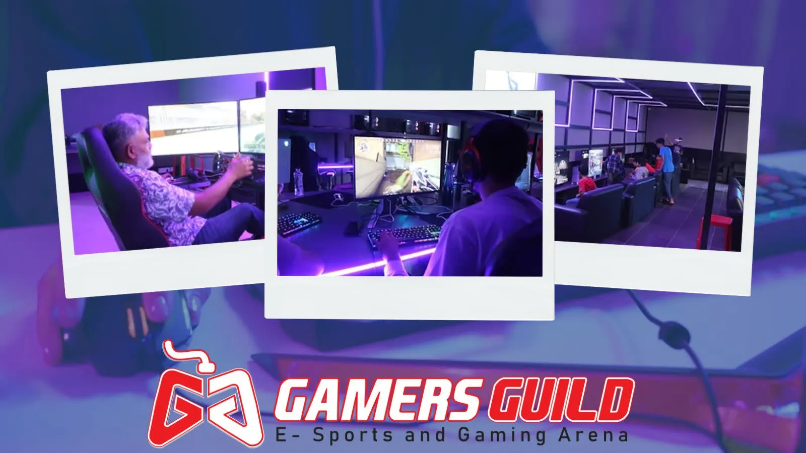 Gamers Guild Banjara Hills