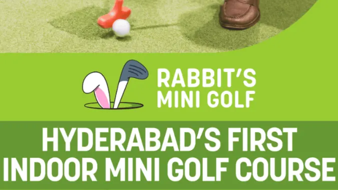 Rabbit's Mini Golf