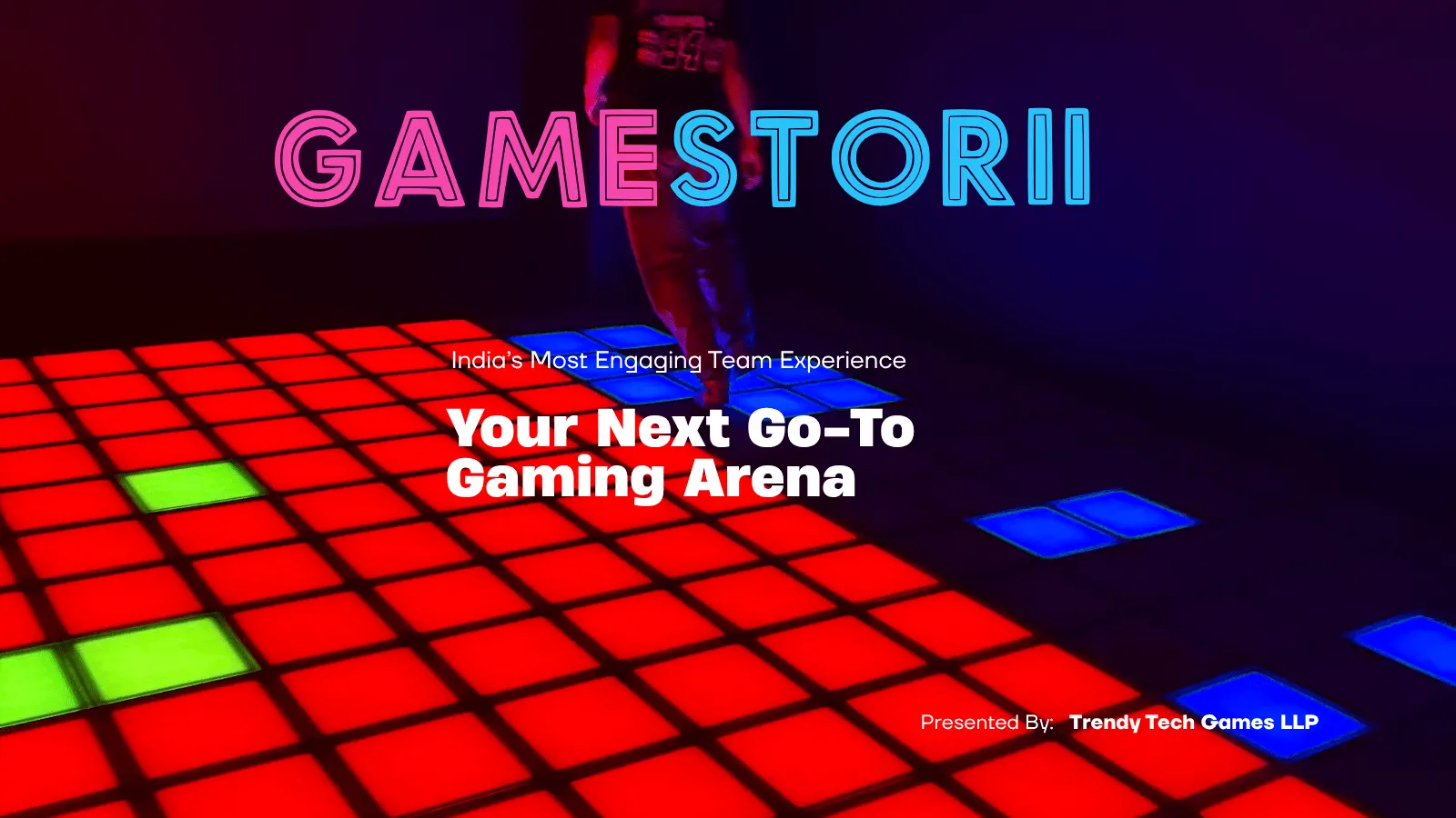 Gamestorii | Raidurg - Hyderabad