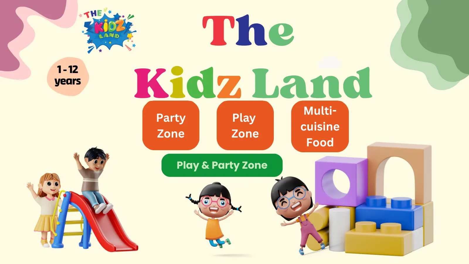 The Kidz Land - Playzone 