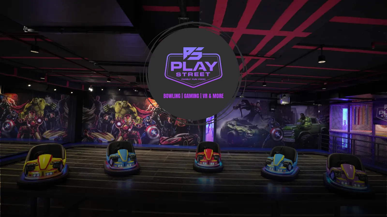 Play Street Gaming Zone 