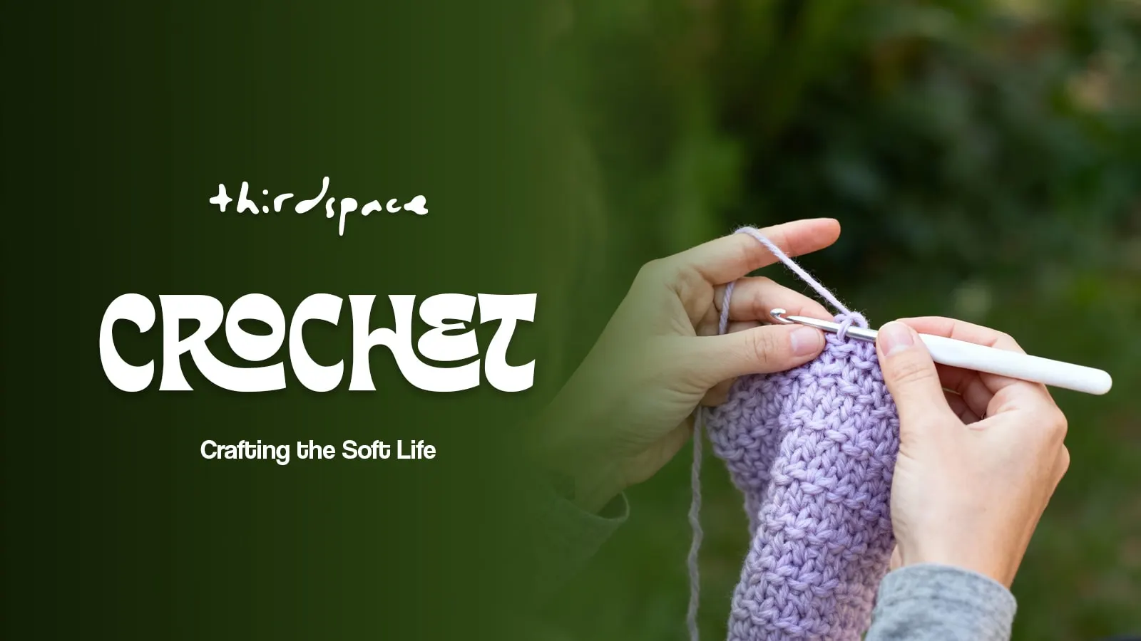Crochet Workshop 