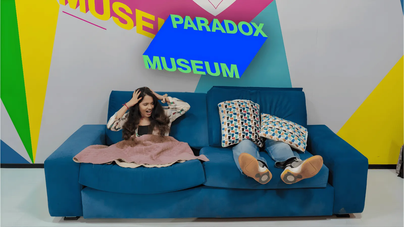 Paradox Museum Hyderabad
